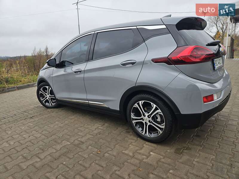 Хетчбек Chevrolet Bolt EV 2021 в Львові