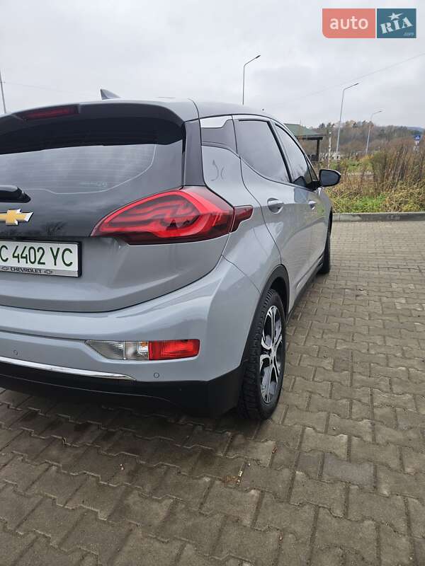 Хетчбек Chevrolet Bolt EV 2021 в Львові