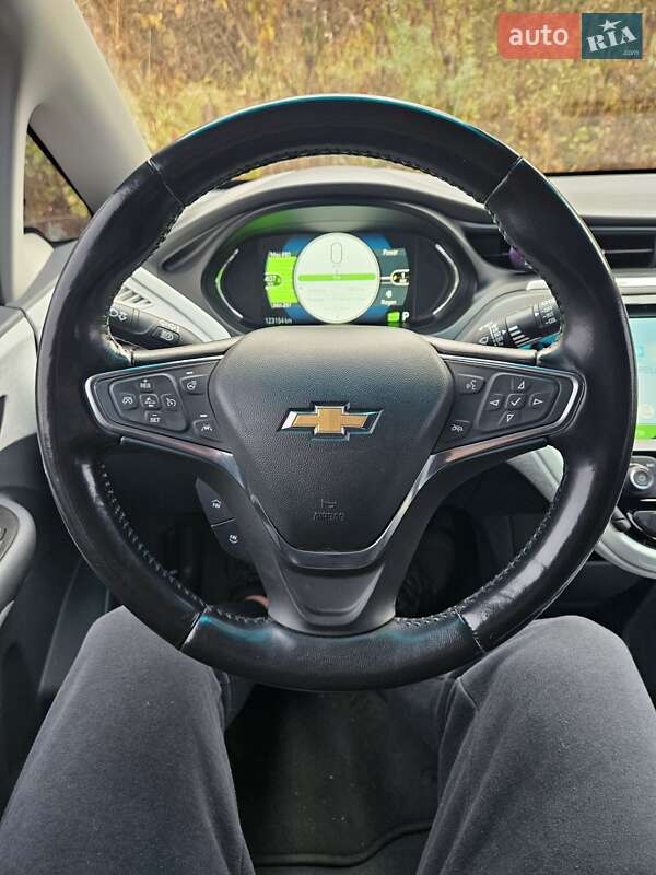 Хетчбек Chevrolet Bolt EV 2021 в Львові