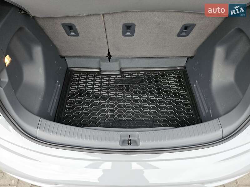 Хетчбек Chevrolet Bolt EV 2021 в Львові