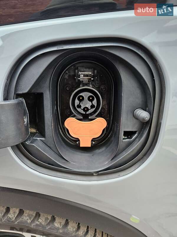 Хетчбек Chevrolet Bolt EV 2021 в Львові