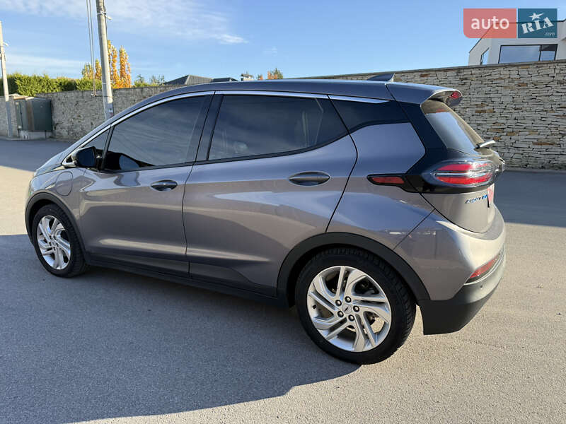 Хетчбек Chevrolet Bolt EV 2023 в Вінниці фото 4 Хетчбек Chevrolet Bolt EV 2023 в Вінниці