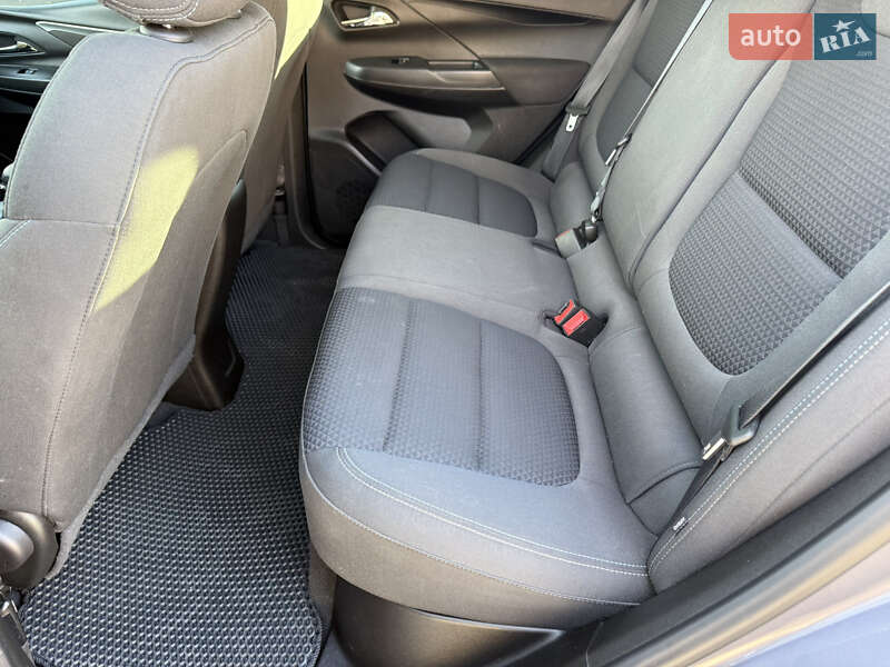Хетчбек Chevrolet Bolt EV 2023 в Вінниці фото 11 Хетчбек Chevrolet Bolt EV 2023 в Вінниці