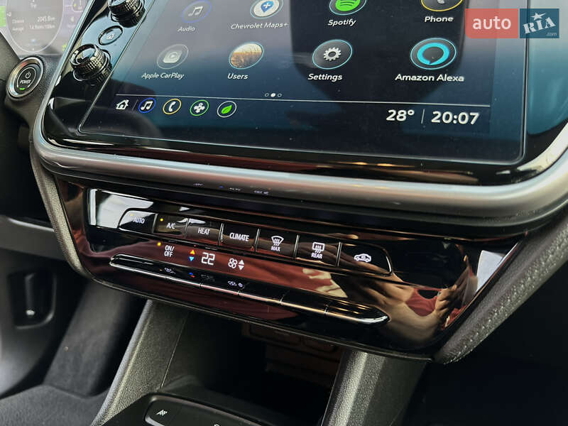 Хэтчбек Chevrolet Bolt EV 2023 в Стрые