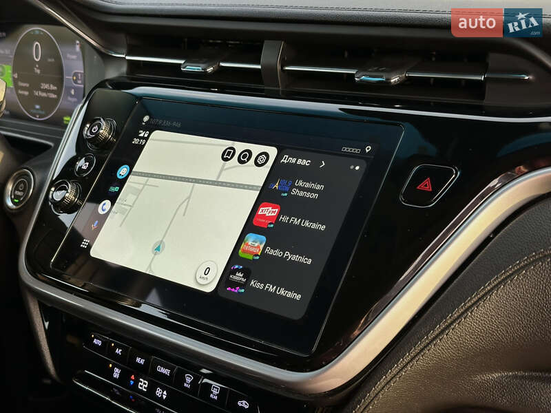 Хэтчбек Chevrolet Bolt EV 2023 в Стрые