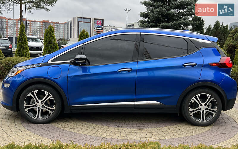 Хэтчбек Chevrolet Bolt EV 2019 в Львове фото 4 Хэтчбек Chevrolet Bolt EV 2019 в Львове