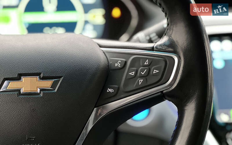 Хэтчбек Chevrolet Bolt EV 2019 в Львове фото 12 Хэтчбек Chevrolet Bolt EV 2019 в Львове