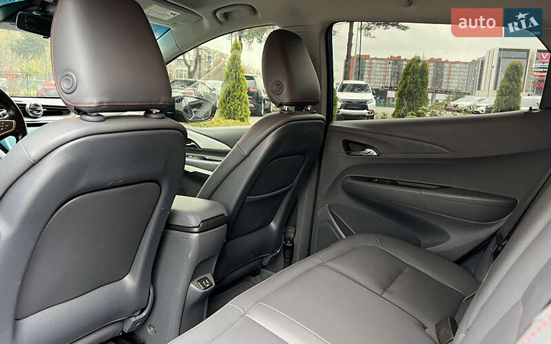 Хэтчбек Chevrolet Bolt EV 2019 в Львове фото 22 Хэтчбек Chevrolet Bolt EV 2019 в Львове