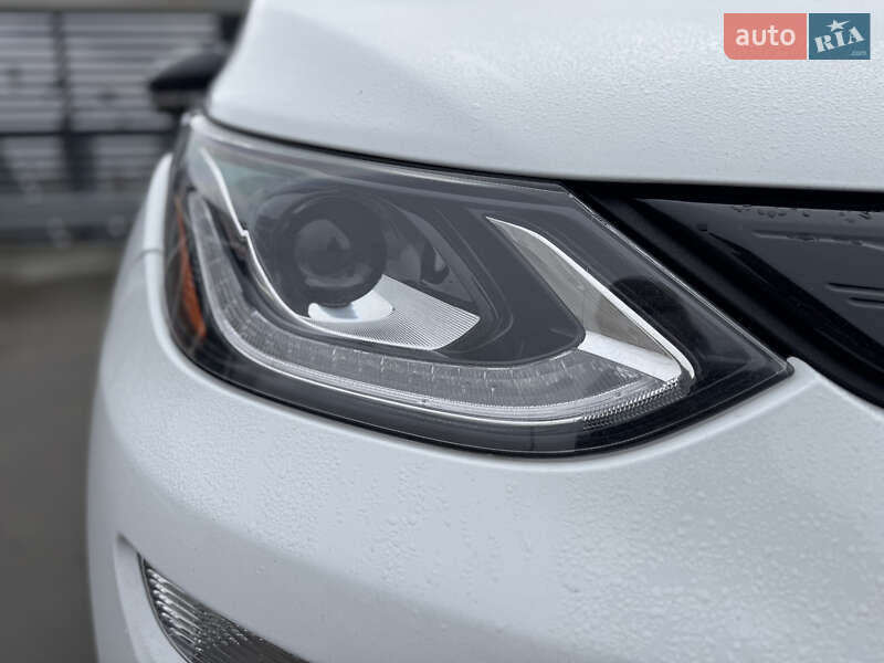 Хетчбек Chevrolet Bolt EV 2019 в Києві фото 24 Хетчбек Chevrolet Bolt EV 2019 в Києві