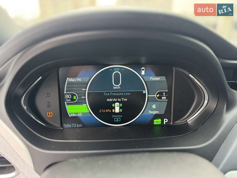 Хетчбек Chevrolet Bolt EV 2019 в Києві фото 39 Хетчбек Chevrolet Bolt EV 2019 в Києві