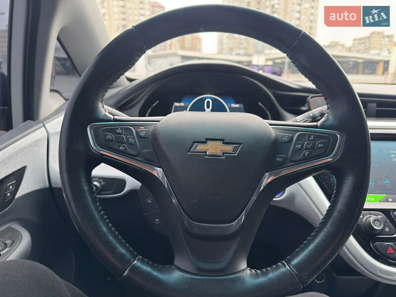 Хетчбек Chevrolet Bolt EV 2019 в Києві фото 43 Хетчбек Chevrolet Bolt EV 2019 в Києві