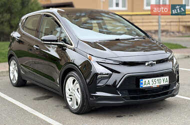 Хэтчбек Chevrolet Bolt EV 2023 в Киеве