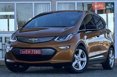 Хэтчбек Chevrolet Bolt EV 2017 в Трускавце