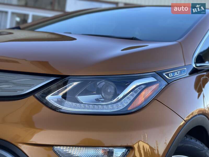 Хэтчбек Chevrolet Bolt EV 2017 в Трускавце