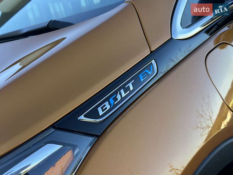 Хэтчбек Chevrolet Bolt EV 2017 в Трускавце