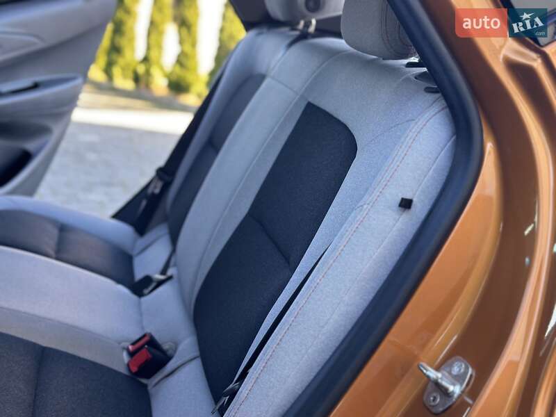 Хэтчбек Chevrolet Bolt EV 2017 в Трускавце