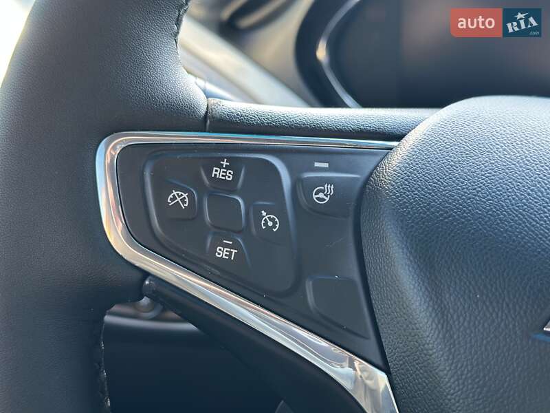 Хэтчбек Chevrolet Bolt EV 2017 в Трускавце