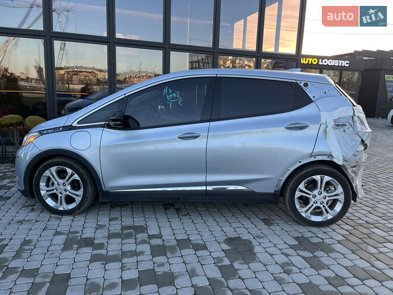 Хэтчбек Chevrolet Bolt EV 2017 в Львове