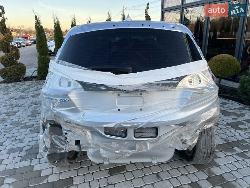 Хэтчбек Chevrolet Bolt EV 2017 в Львове