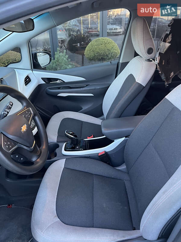 Хэтчбек Chevrolet Bolt EV 2017 в Львове