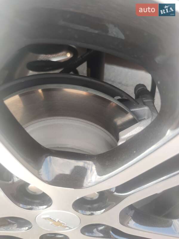 Хэтчбек Chevrolet Bolt EV 2020 в Кривом Роге