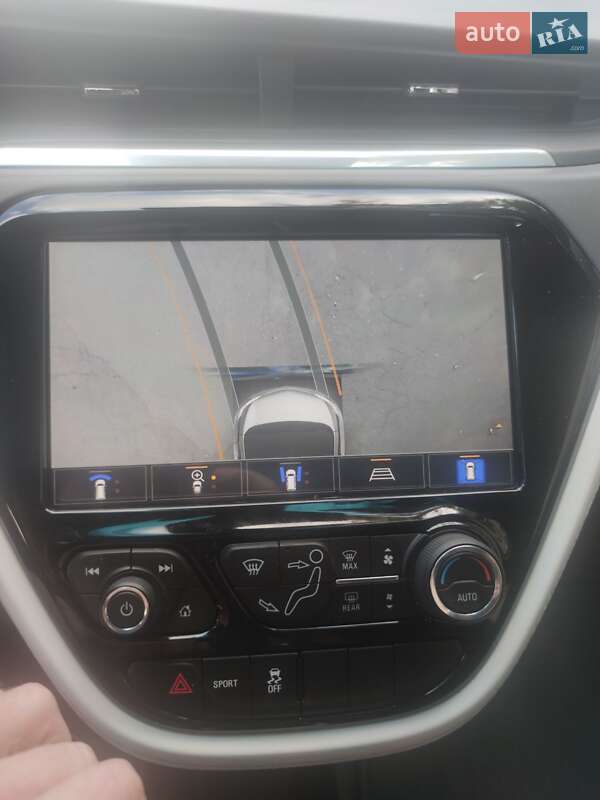 Хэтчбек Chevrolet Bolt EV 2020 в Кривом Роге