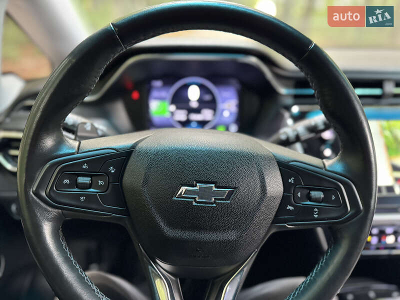 Хэтчбек Chevrolet Bolt EV 2023 в Тернополе фото 3 Хэтчбек Chevrolet Bolt EV 2023 в Тернополе