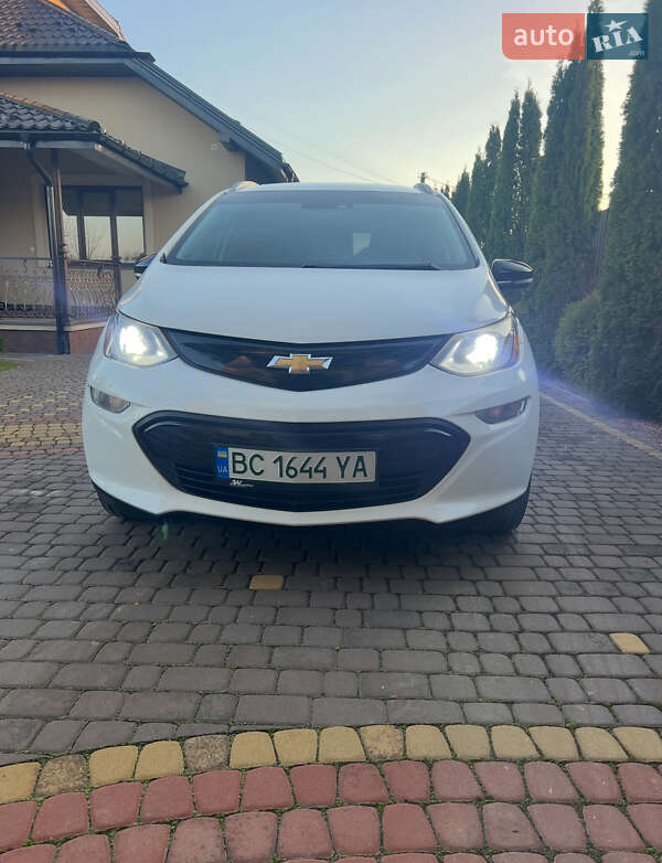 Chevrolet Bolt EV 2017 Chevrolet Bolt EV 2017