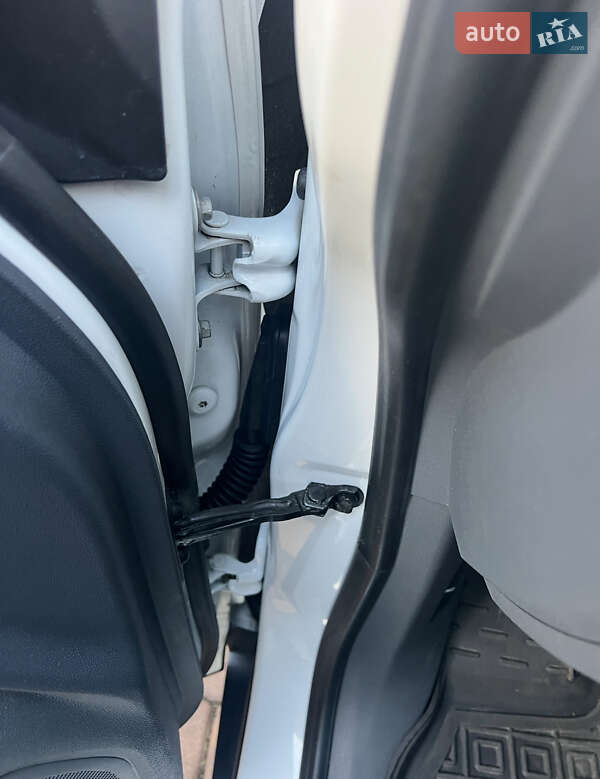 Хетчбек Chevrolet Bolt EV 2017 в Львові