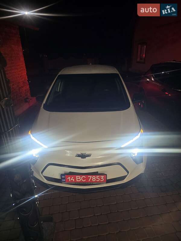 Позашляховик / Кросовер Chevrolet Bolt EV 2022 в Тернополі фото 31 Позашляховик / Кросовер Chevrolet Bolt EV 2022 в Тернополі