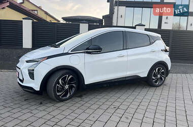 Хэтчбек Chevrolet Bolt EV 2023 в Львове