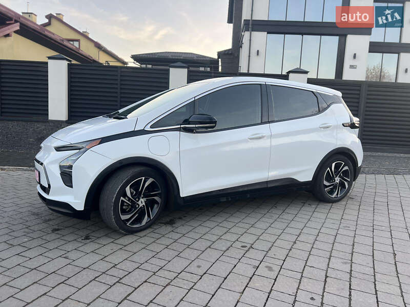 Chevrolet Bolt EV 2023 Chevrolet Bolt EV 2023