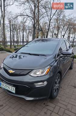Хетчбек Chevrolet Bolt EV 2017 в Києві