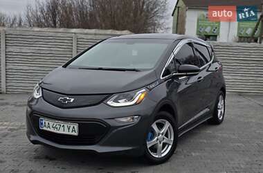 Хетчбек Chevrolet Bolt EV 2018 в Таращі
