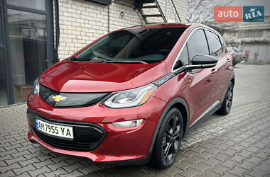 Хэтчбек Chevrolet Bolt EV 2017 в Житомире