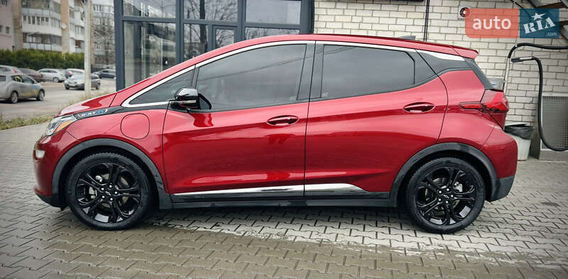 Хэтчбек Chevrolet Bolt EV 2017 в Житомире