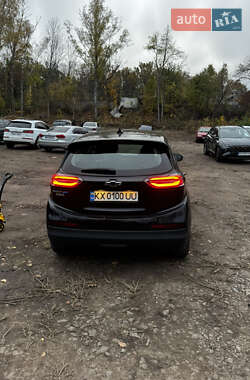 Хэтчбек Chevrolet Bolt EV 2023 в Мерефа