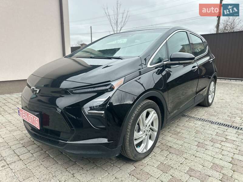 Хэтчбек Chevrolet Bolt EV 2023 в Виннице