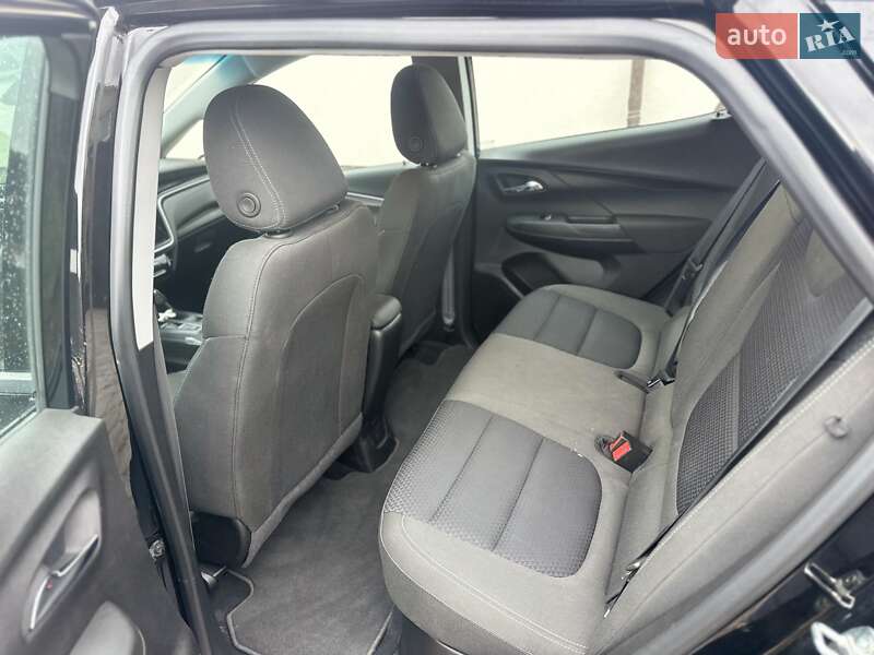 Хэтчбек Chevrolet Bolt EV 2023 в Виннице