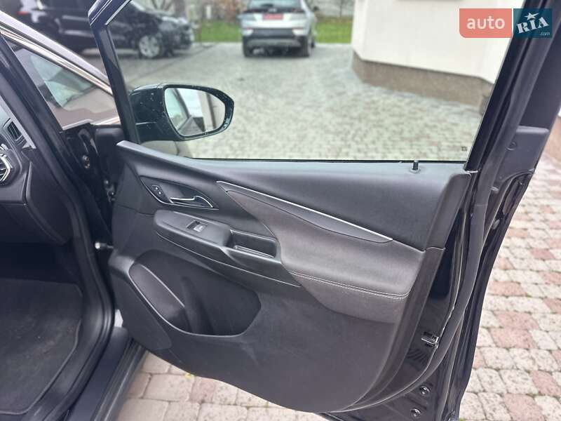 Хэтчбек Chevrolet Bolt EV 2023 в Виннице