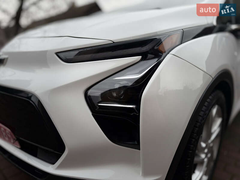 Хетчбек Chevrolet Bolt EV 2022 в Костопілі