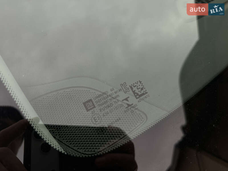 Хетчбек Chevrolet Bolt EV 2022 в Костопілі