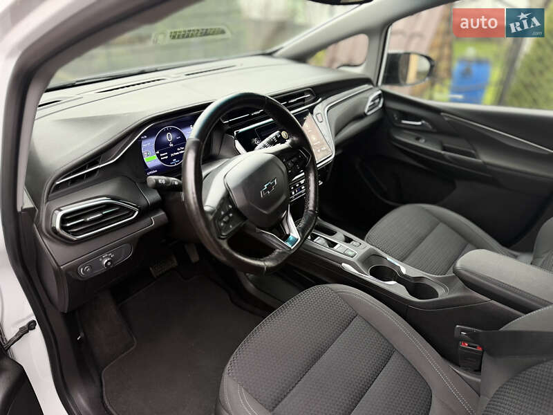 Хетчбек Chevrolet Bolt EV 2022 в Костопілі