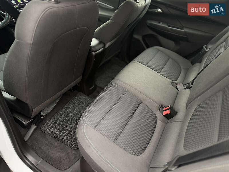 Хетчбек Chevrolet Bolt EV 2022 в Костопілі