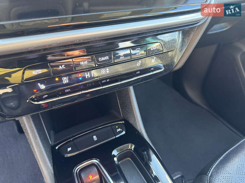 Хэтчбек Chevrolet Bolt EV 2023 в Полтаве фото 13 Хэтчбек Chevrolet Bolt EV 2023 в Полтаве