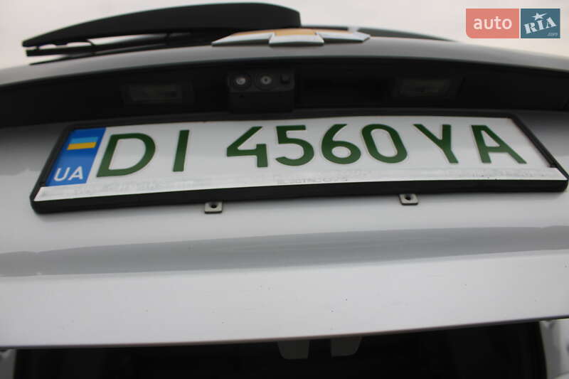 Хетчбек Chevrolet Bolt EV 2017 в Києві