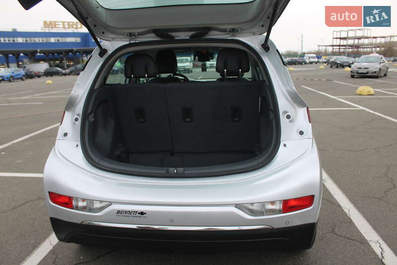 Хетчбек Chevrolet Bolt EV 2017 в Києві