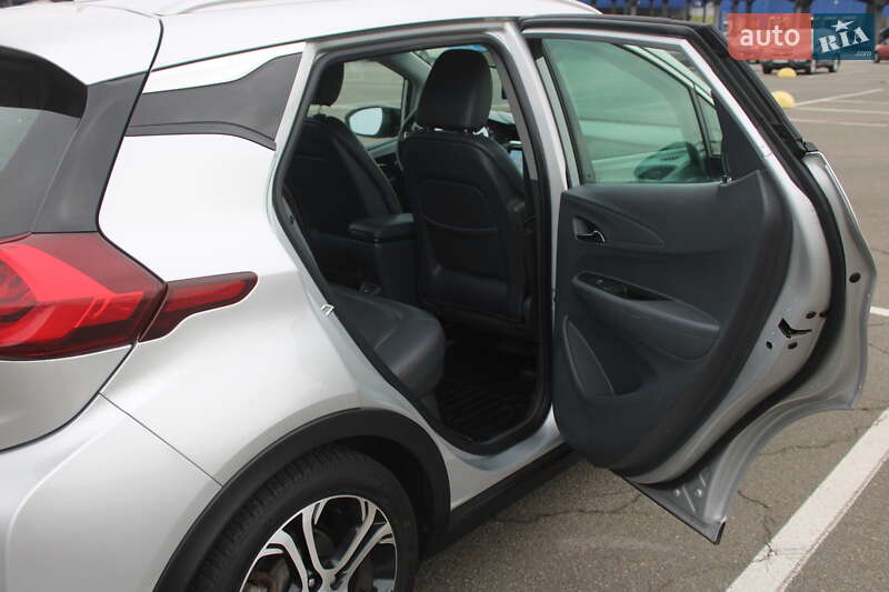 Хетчбек Chevrolet Bolt EV 2017 в Києві