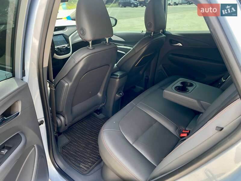 Хетчбек Chevrolet Bolt EV 2017 в Києві