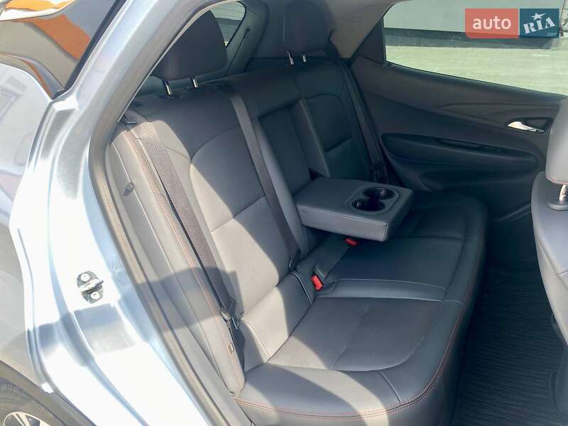 Хетчбек Chevrolet Bolt EV 2017 в Києві